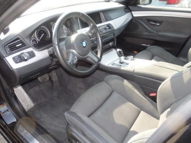Купить BMW 5er 520d xDrive, 2.0, 2016 года с пробегом, цена 2576949 руб., id 14329