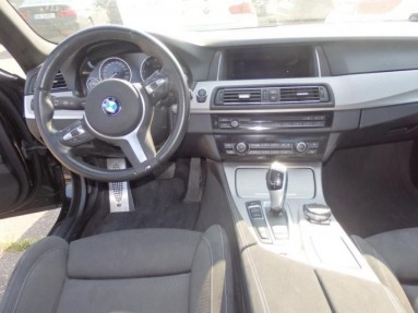 Купить BMW 5er 520d xDrive, 2.0, 2016 года с пробегом, цена 2576949 руб., id 14329