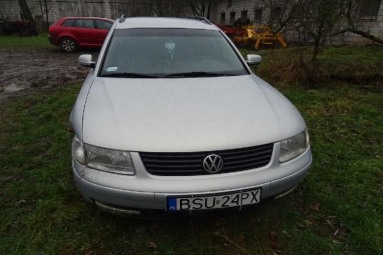 Купить Volkswagen Passat, 1.9, 1997 года с пробегом, цена 3183 руб., id 14334