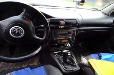 Купить Volkswagen Passat, 1.9, 1997 года с пробегом, цена 3183 руб., id 14334