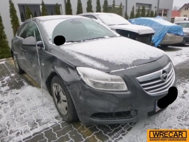 Купить Opel Insignia, 1.8, 2010 года с пробегом, цена 118270 руб., id 14339