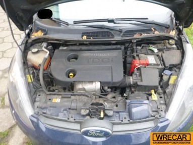 Купить Ford Fiesta, 1.4, 2011 года с пробегом, цена 6436 руб., id 14342