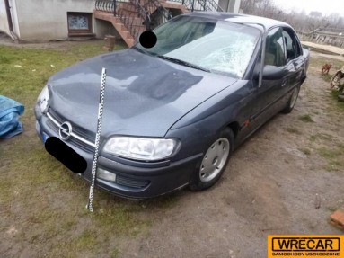 Купить Opel Omega, 2.0, 1995 года с пробегом, цена 1592 руб., id 14346
