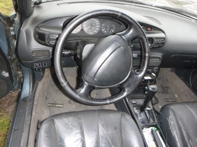 Купить Mazda XEDOS 6 Xedos 6 2.0 Silver aut, 2.0, 1993 года с пробегом, цена 1592 руб., id 14348