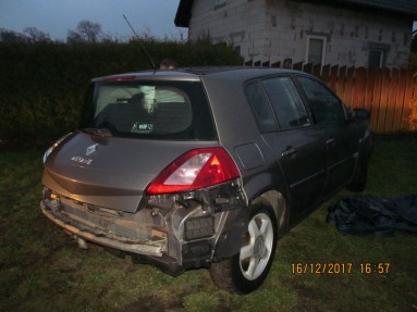 Купить Renault Megane, 1.5, 2005 года с пробегом, цена 1592 руб., id 14349