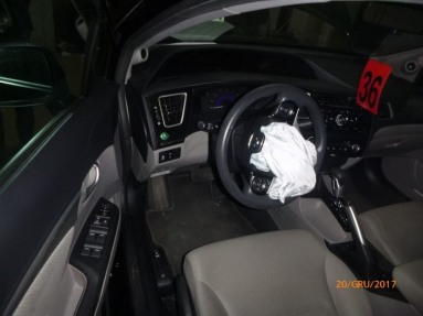 Купить Honda Civic, 1.8, 2013 года с пробегом, цена 8097 руб., id 14364