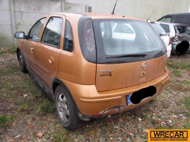 Купить Opel Corsa, 1.2, 2005 года с пробегом, цена 1592 руб., id 14369