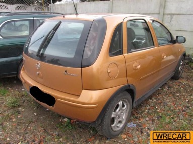 Купить Opel Corsa, 1.2, 2005 года с пробегом, цена 1592 руб., id 14369