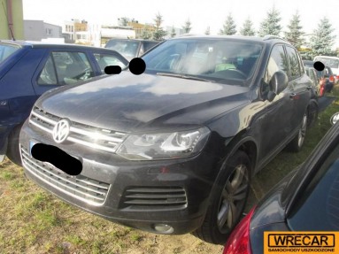 Купить Volkswagen Touareg, 3.0, 2011 года с пробегом, цена 179861 руб., id 14370