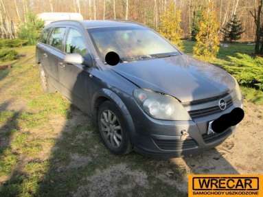 Купить Opel Astra, 1.6, 2005 года с пробегом, цена 1592 руб., id 14372