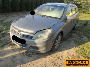Купить Opel Astra, 1.6, 2005 года с пробегом, цена 1592 руб., id 14372