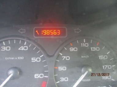 Купить Peugeot 206, 1.1, 2001 года с пробегом, цена 1592 руб., id 14374