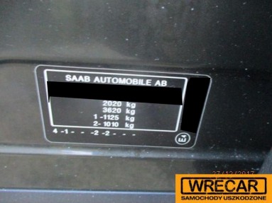 Купить Saab 9-3, 2.2, 2002 года с пробегом, цена 1592 руб., id 14377