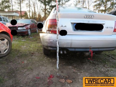 Купить Audi A4, 1.9, 2000 года с пробегом, цена 0 руб., id 14401