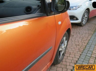 Купить Renault Twingo, 1.1, 2009 года с пробегом, цена 3183 руб., id 14405