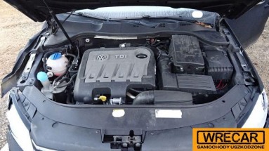 Купить Volkswagen Passat, 2.0, 2014 года с пробегом, цена 58339 руб., id 14413