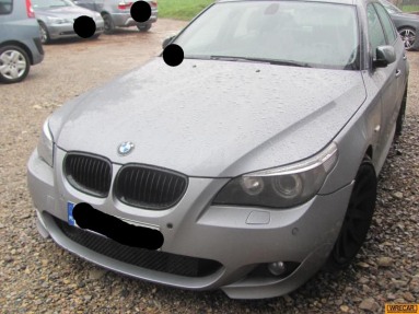 Купить BMW 530i 530i, 3.0, 2004 года с пробегом, цена 1592 руб., id 14414