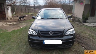 Купить Opel Astra, 1.6, 2000 года с пробегом, цена 1592 руб., id 14426