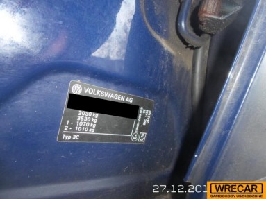 Купить Volkswagen Passat, 1.9, 2006 года с пробегом, цена 1592 руб., id 14428