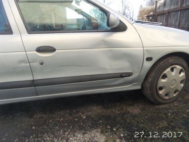 Купить Renault Megane, 1.6, 1999 года с пробегом, цена 1592 руб., id 14429