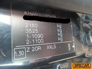 Купить Opel Vectra, 1.9, 2005 года с пробегом, цена 1592 руб., id 14452