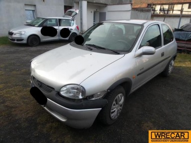 Купить Opel Corsa, 1.0, 2000 года с пробегом, цена 1592 руб., id 14453