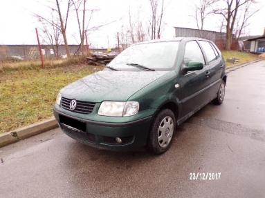 Купить Volkswagen Polo, 1.4, 1999 года с пробегом, цена 14533 руб., id 14456