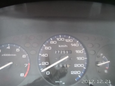 Купить Honda Civic, 1.4, 1996 года с пробегом, цена 1592 руб., id 14458