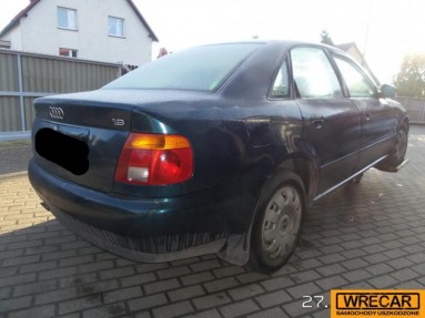 Купить Audi A4, 1.6, 1995 года с пробегом, цена 1592 руб., id 14460