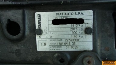 Купить Fiat Strada, 1.2, 2007 года с пробегом, цена 3183 руб., id 14468