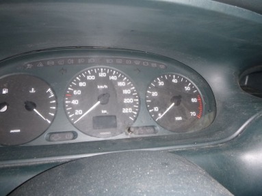 Купить Renault Megane, 1.6, 1998 года с пробегом, цена 1592 руб., id 14480