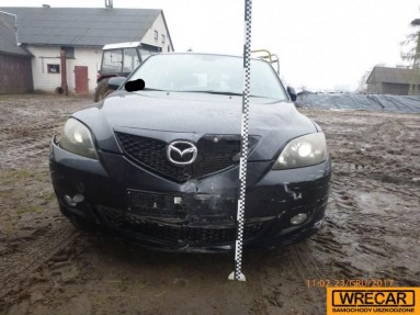 Купить Mazda 6, 1.6, 2007 года с пробегом, цена 12941 руб., id 14481