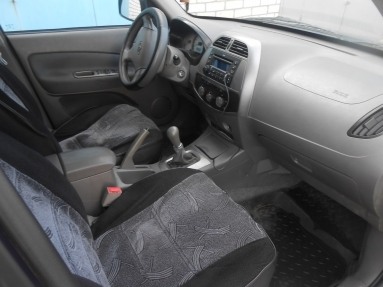 Chery Tiggo (T11), 2.4, 2009 года с пробегом, id 251