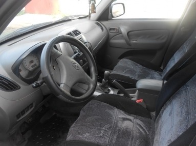 Chery Tiggo (T11), 2.4, 2009 года с пробегом, id 251