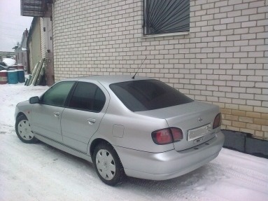 Nissan Primera (P11), 1.8, 2001 года с пробегом, id 252