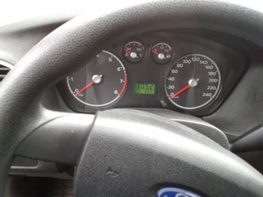 Ford Focus II Sedan, 1.4, 2007 года с пробегом, id 254