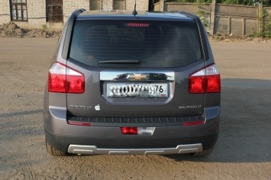Chevrolet Orlando, 1.8, 2011 года с пробегом, id 255