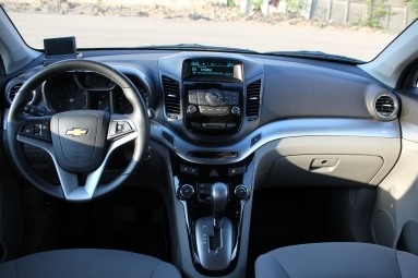 Chevrolet Orlando, 1.8, 2011 года с пробегом, id 255