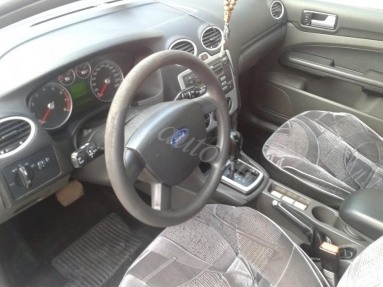 Ford, 1.6, 2006 года с пробегом, id 258