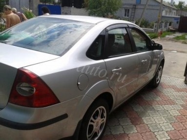 Ford, 1.6, 2006 года с пробегом, id 258