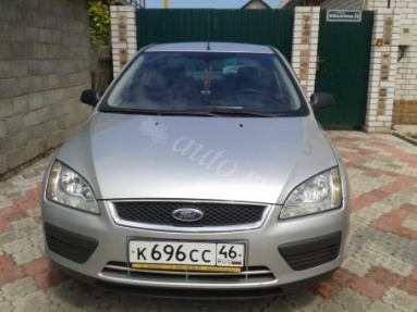 Ford, 1.6, 2006 года с пробегом, id 258
