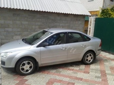 Ford, 1.6, 2006 года с пробегом, id 258