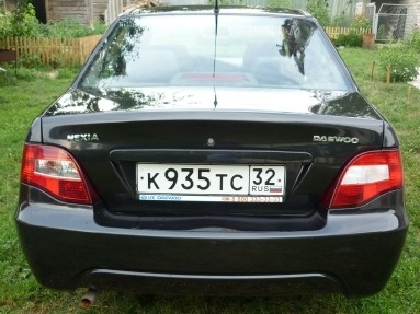 Daewoo Nexia (KLETN), 1.5, 2010 года с пробегом, id 250