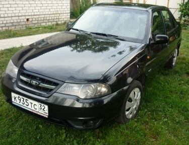 Daewoo Nexia (KLETN), 1.5, 2010 года с пробегом, id 250