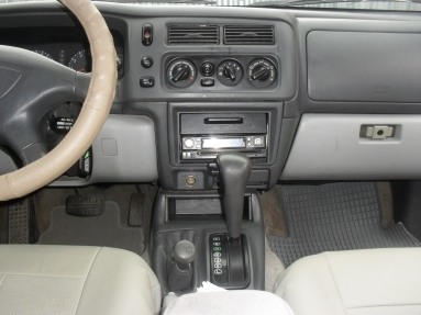 Mitsubishi Montero Sport, 3.0, 2001 года с пробегом, id 261
