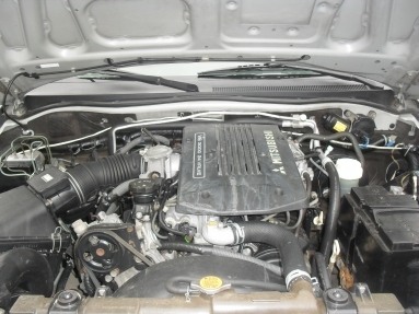 Mitsubishi Montero Sport, 3.0, 2001 года с пробегом, id 261