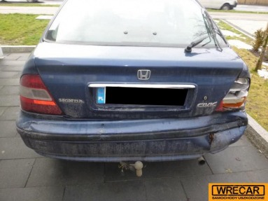 Купить Honda Civic, 1.4, 1998 года с пробегом, цена 1592 руб., id 14485