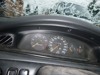 Купить Mazda 626, 1.8, 1997 года с пробегом, цена 1592 руб., id 14486