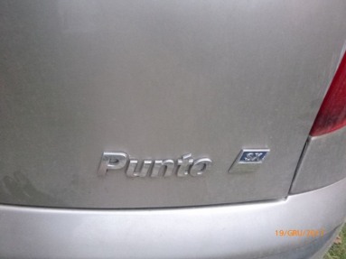Купить Fiat Punto, 1.2, 2002 года с пробегом, цена 4844 руб., id 14491