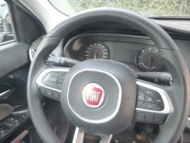 Купить Fiat Tipo, 1.6, 2016 года с пробегом, цена 207404 руб., id 14493